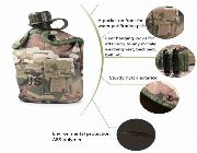 Military Army Aluminum Liquid Water Cup Bottle Canteen Hiking Kettle Outdoor Survival Camping -- Camping and Biking -- Metro Manila, Philippines