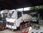 Water Truck Sinotruk -- Trucks & Buses -- Metro Manila, Philippines