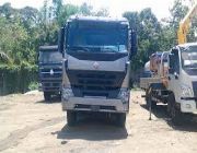 Howo-A7 Dump Truck -- Trucks & Buses -- Metro Manila, Philippines
