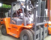 Forklift Brand New -- Trucks & Buses -- Metro Manila, Philippines