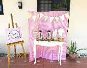 party foodcarts, cotton candy, drink station, party and events -- Birthday & Parties -- Metro Manila, Philippines