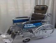 medical equipments,wheelchair,commode,reclining,shower chair -- All Health and Beauty -- Metro Manila, Philippines