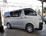 Rent a car -- Vehicle Rentals -- Metro Manila, Philippines