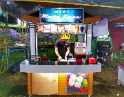 foodcart maker, food cart, business, cabinet, mall kiosk, kiosk, mall stall -- Franchising -- Damarinas, Philippines