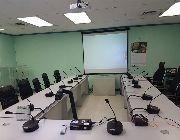 #boardroom #conferencemic #audiovisual #soundsystem -- Arts & Entertainment -- Quezon City, Philippines