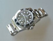 Rolex submariner diver watch seiko panerai omega wristwatch -- Watches -- Metro Manila, Philippines