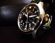 iwc pilot watch seiko panerai omega wristwatch -- Watches -- Metro Manila, Philippines