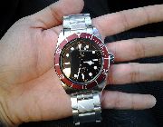 Tudor Blackbay Diver Watch Seiko Rolex Panerai Omega wristwatch -- Watches -- Metro Manila, Philippines