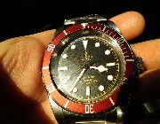 Tudor Blackbay Diver Watch Seiko Rolex Panerai Omega wristwatch -- Watches -- Metro Manila, Philippines