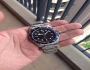 Tudor Blackbay Diver Watch Seiko Rolex Panerai Omega Wristwatch -- Watches -- Metro Manila, Philippines