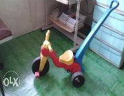 isher price bicyclebikekiddie, -- Nursery Furniture -- Caloocan, Philippines
