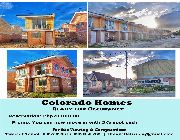 Colorado Homes, Primary Homes, Bohol Homes, Baclayon, Bohol -- House & Lot -- Bohol, Philippines