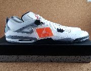 Jordan 4 White Cement 2012 Size 10 -- Shoes & Footwear -- Metro Manila, Philippines