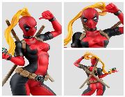 Marvel Lady Deadpool X-Men Crazy Toys Statue -- Action Figures -- Metro Manila, Philippines