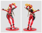 Marvel Lady Deadpool X-Men Crazy Toys Statue -- Action Figures -- Metro Manila, Philippines