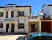 Duplex House, Ready for Occupacy, 3 bedroom House, 2 storey Duplex House -- House & Lot -- Cebu City, Philippines