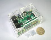 Raspberry, Pi, 3 Model,  WiFi, Bluetooth, Board, Heatsinks, Case, -- Other Electronic Devices -- Davao City, Philippines