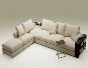sofa, sala set, dining set, bed frame, bunkbed, kids bed, single bed, accent chair, chair, wingback, high back chair, sectional -- Furniture & Fixture -- Metro Manila, Philippines