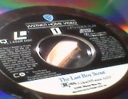 Laser Disc -- Movies & Music -- Metro Manila, Philippines
