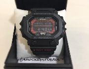 shock resistant, mud resistant, water resistant, multi band, japan model, tough solar, 200 m water resistant, gxw, gxw, king of gshock, breds, king of g -- Watches -- Paranaque, Philippines