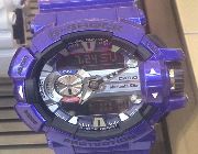 gba400, music, blue, casio, gmix -- Watches -- Paranaque, Philippines