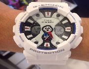 casio, shock resistant, tri color, tricolor -- Watches -- Paranaque, Philippines