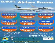 Airfare, Singapore Airlines, Rountrip airfare, Travel, Tours -- Tour Packages -- Metro Manila, Philippines