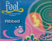 Feel Condom -- All Health and Beauty -- Metro Manila, Philippines
