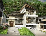 MODEL A Northridge Residences house and lot Monterrazas de Cebu -- House & Lot -- Cebu City, Philippines