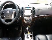 Hyundai Santa Fe 2012 crdi local cebu unit for SALE negotiable -- All SUVs -- Cebu City, Philippines