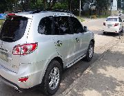 Hyundai Santa Fe 2012 crdi local cebu unit for SALE negotiable -- All SUVs -- Cebu City, Philippines