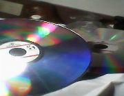 Laser Discs -- Movies & Music -- Metro Manila, Philippines