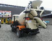 FOR SALE FUSO FIGHTER MIXER 6D16 -- Trucks & Buses -- Cagayan de Oro, Philippines