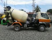 FOR SALE FUSO FIGHTER MIXER 6D16 -- Trucks & Buses -- Cagayan de Oro, Philippines