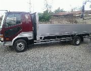 FOR SALE FUSO FIGHTER CARGO 6D16 -- Trucks & Buses -- Cagayan de Oro, Philippines