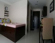 15K Furnished Studio Condo For Rent in Mabolo Cebu City -- Apartment & Condominium -- Cebu City, Philippines