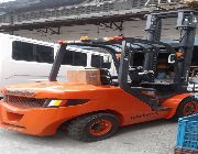 Forklift Diesel Lonking -- Other Vehicles -- Metro Manila, Philippines