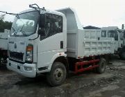 Sinotruk Dump Truck -- Other Vehicles -- Metro Manila, Philippines