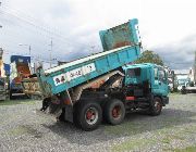 ISUZU Giga Dump -- Trucks & Buses -- Olongapo, Philippines