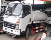 Sinotruk Water Truck -- Other Vehicles -- Metro Manila, Philippines