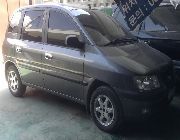 Hyundai Matrix a/t mpv FOR SALE negotiable -- Compact SUV -- Cebu City, Philippines
