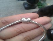 Authentic Pandora heart bracelet -- Jewelry -- Metro Manila, Philippines