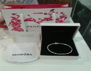 Authentic Pandora pave clasp bracelet -- Jewelry -- Metro Manila, Philippines