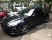 Hyundai Genesis, Hyundai, Genesis, Hyundai Coupe, Coupe, Glossy, Harley Davidson, Harley, Davidson, Paint, Decals, T-Tech Customs, T-tech, Custom, Retouch, Glossy, Black, Glossy Black, Paint Job, Customize paint, Customize Decals, Lining, Stripes, Sticker -- All Sports Cars -- Antipolo, Philippines