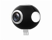 Lightweight, micro USB, sale, discount, price drop, cheap, high quality, type c, mobile phone, smart phone, cellphone, giroptic, insta360, Insta 360 air nano, fish eye lens, wide angle lens, YouTube -- Camcorders and Cameras -- Paranaque, Philippines