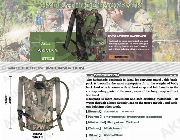 Army Hydration Pack Camel Backpack Water Bladder Travel Luggage Bag -- Bags & Wallets -- Metro Manila, Philippines