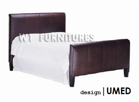 Upholstered Bed -- Furniture & Fixture -- Manila, Philippines