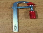 Bessey LMU2.008 8-inch Steel Bar Clamp (Pair) -- Home Tools & Accessories -- Pasay, Philippines