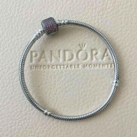 Authentic Pandora Pave Clasp Bracelet [ Jewelry ] Metro Manila ...