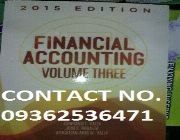 financial accounting, valix, answer key, solution manual, -- E-Books & Audiobooks -- Metro Manila, Philippines